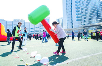 臨沂-青島團(tuán)建公司,青島戶外拓展訓(xùn)練|定制化團(tuán)隊(duì)建設(shè)方案-青島眾行遠(yuǎn)管理咨詢(xún)